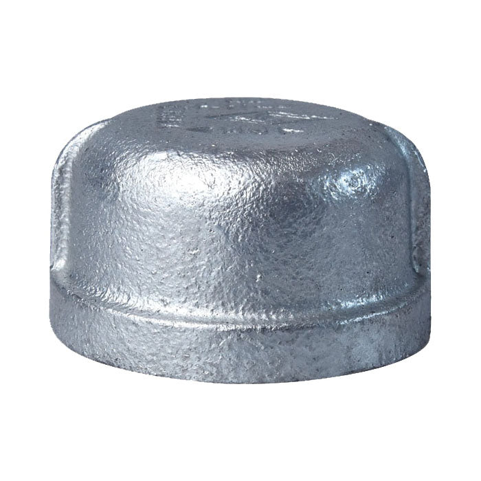 ProSource 18-1-1/2G Pipe Cap, 1-1/2 in, Threaded