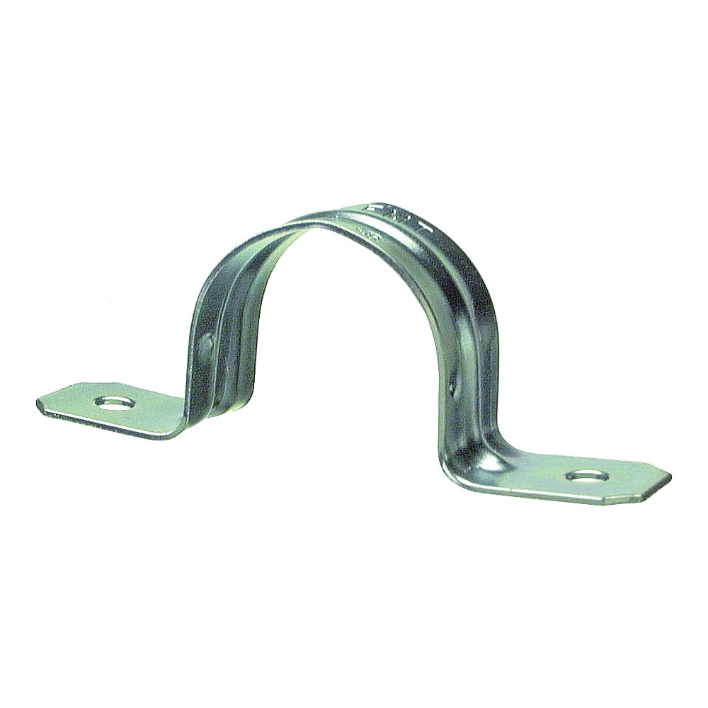 Halex 61612B Conduit Strap, Steel