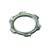 Halex 61905B Conduit Locknut, 1/2 in, Steel, Zinc