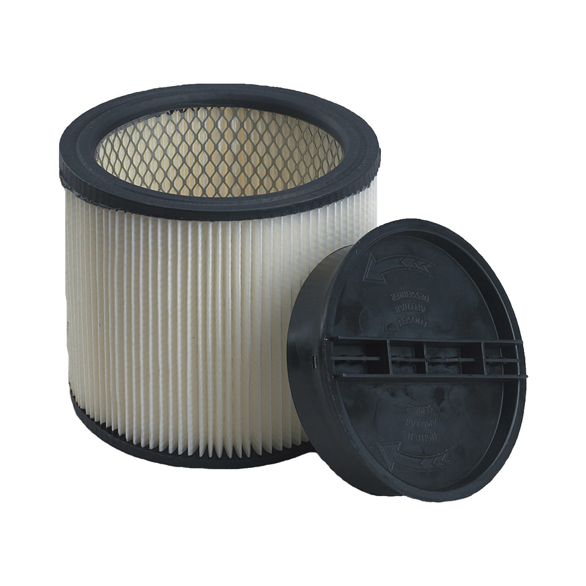 Shop-Vac 9030400 Cartridge Filter, 8 in Dia