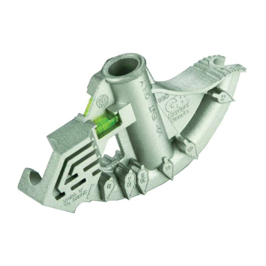 GB 930B Hand Bender, 1/2 in EMT