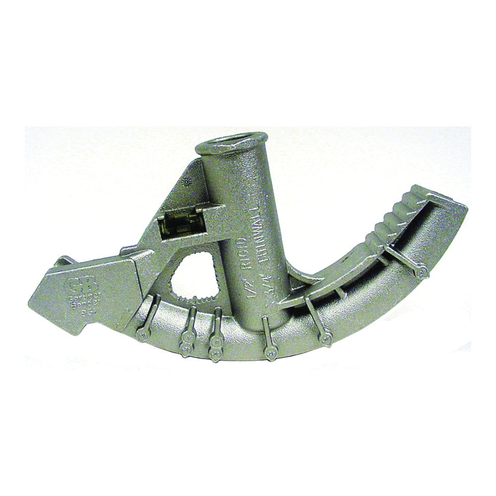 GB 931B Hand Bender, 1/2 in Conduit, 3/4 in EMT