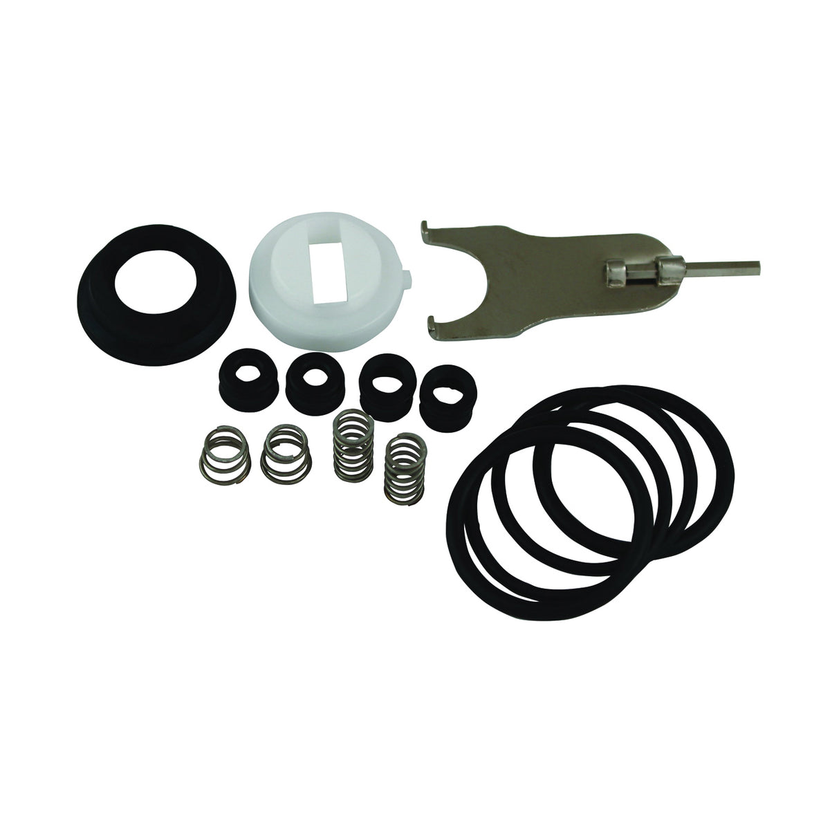 Plumb Pak PP808-74 Faucet Repair Kit, For: Delta/Del Dial Faucets with Swing Spout