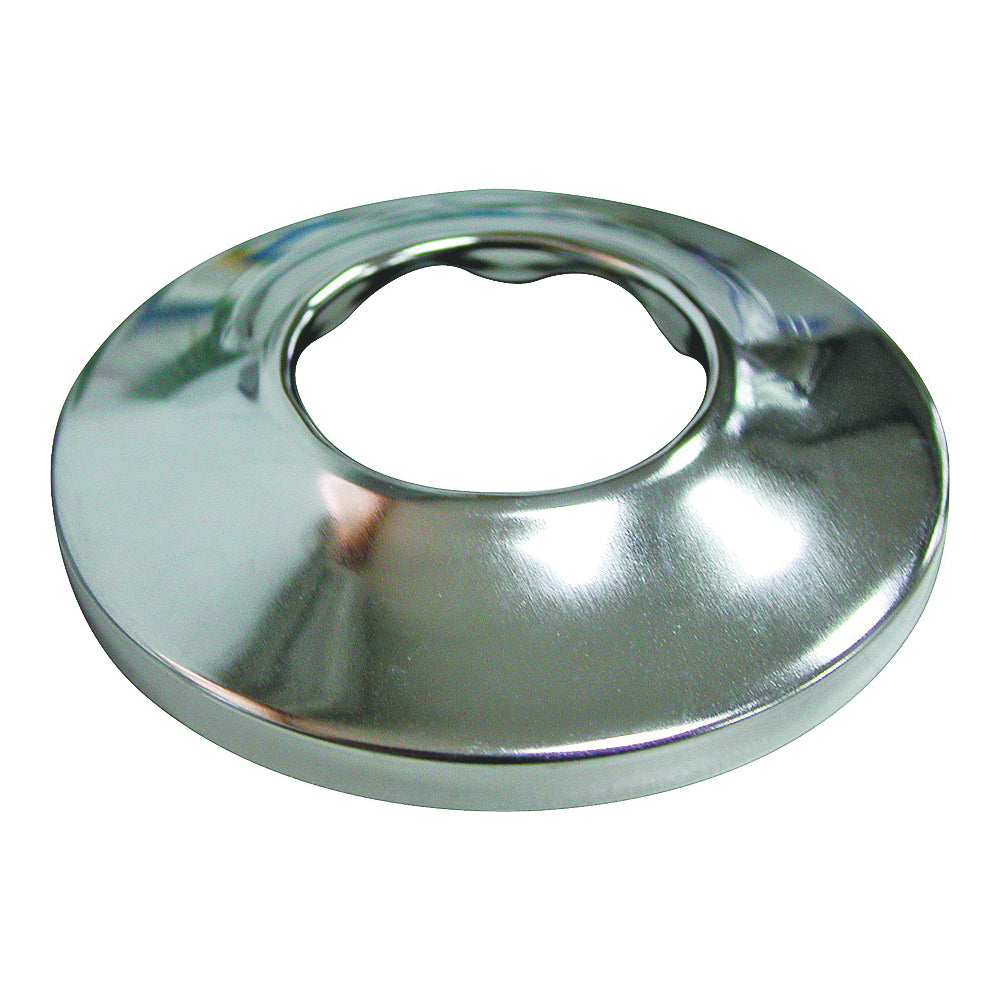 Worldwide Sourcing PMB-169 Bath Flange, For: 1-1/4 in OD Shower Rod