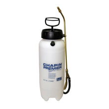 Load image into Gallery viewer, CHAPIN Premier Pro XP 21230XP Handheld Sprayer, 3 gal Tank, Poly Tank, 42 in L Hose
