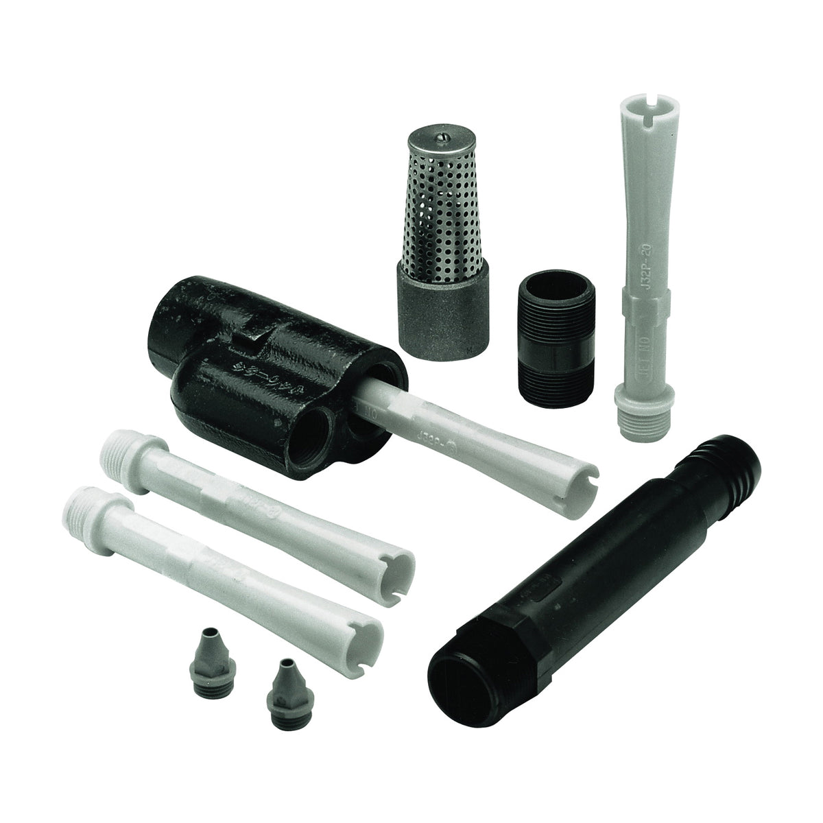 Sta-Rite SR4800-01 Deep Well Jet Package, For: 4 in Convertible Deep Well Jet Pumps