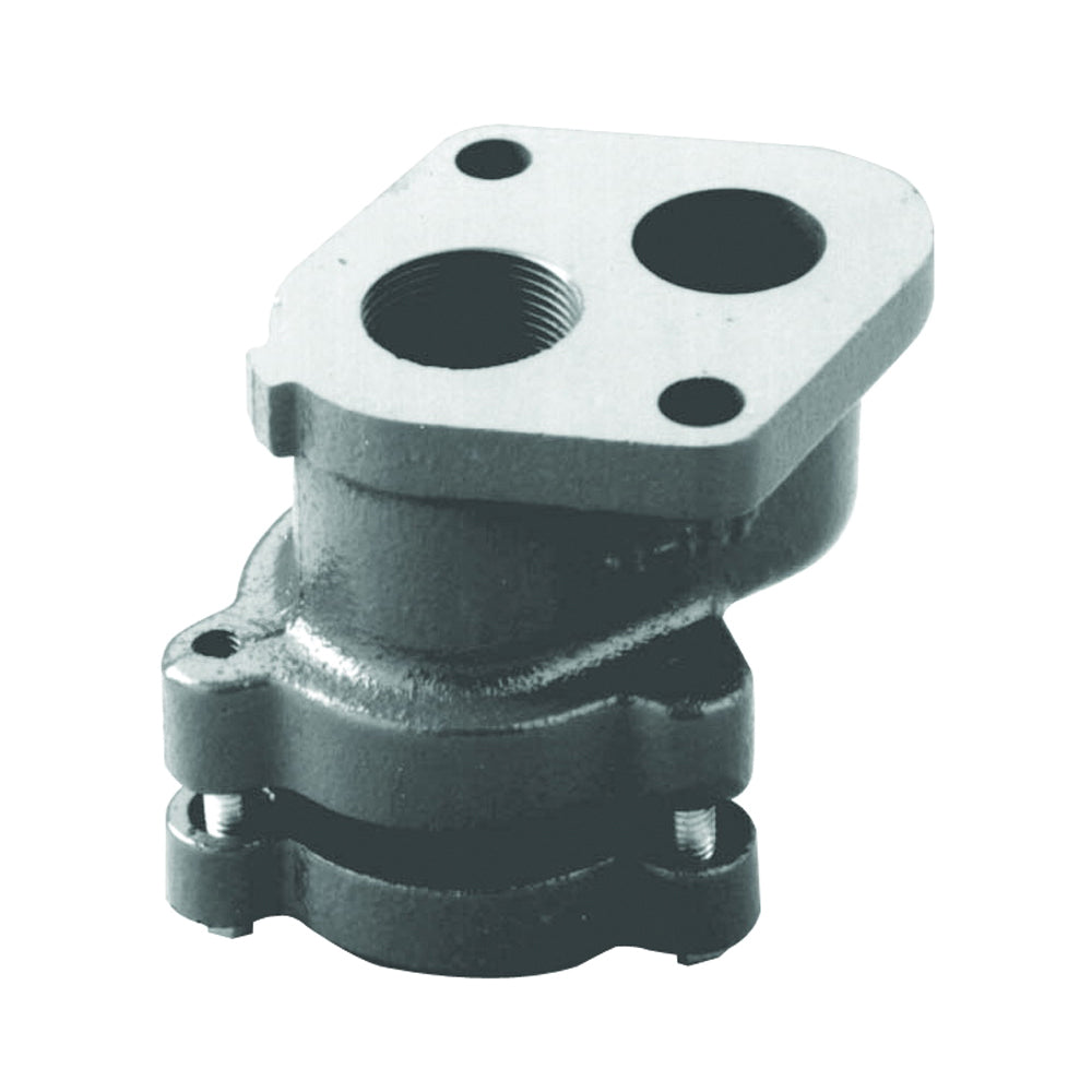 Sta-Rite J216-21 Well Casing Adapter, Iron