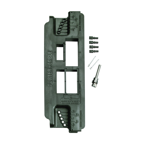 PORTER-CABLE 59375 Strike and Latch Template, 7.13 in L