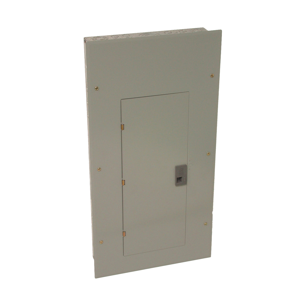 GE Industrial Solutions TM2020CCUP Load Center, 200 A, NEMA 1 Enclosure, Plug Mounting