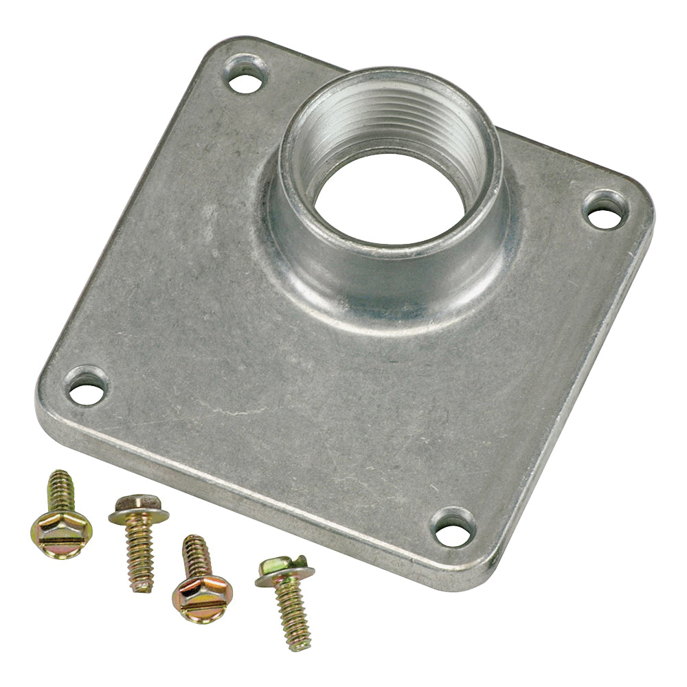 GE Industrial Solutions TC200P Conduit Hub, 2 in, Aluminum