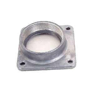 GE Industrial Solutions TC250P Conduit Hub, 2-1/2 in, Aluminum