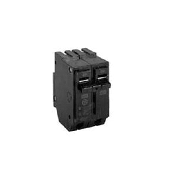 GE Industrial Solutions THQL2170 Feeder Circuit Breaker, Type THQL, 70 A, 2 -Pole, 120/240 V, Plug Mounting