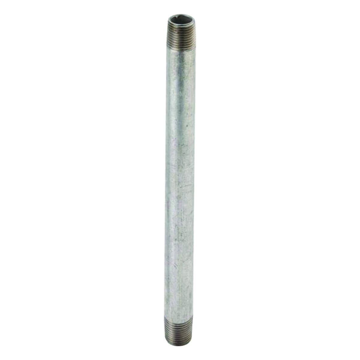 Exclusively Orgill 1XCG Pipe Nipple, 1 in, Threaded, Steel