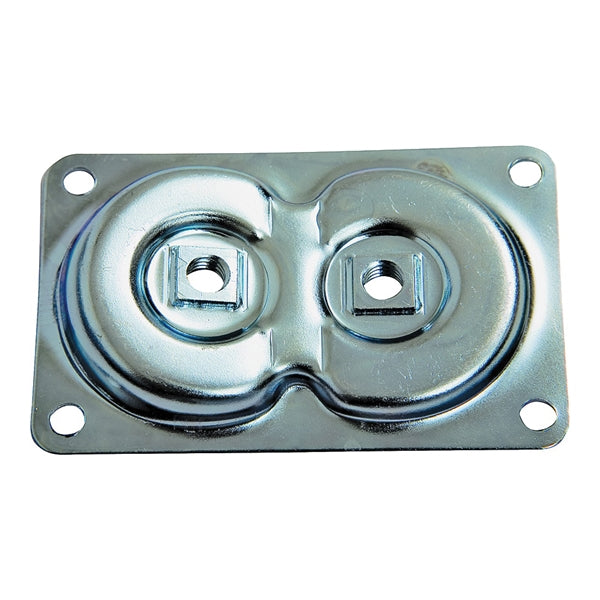 Waddell 2750 Top Plate, Steel