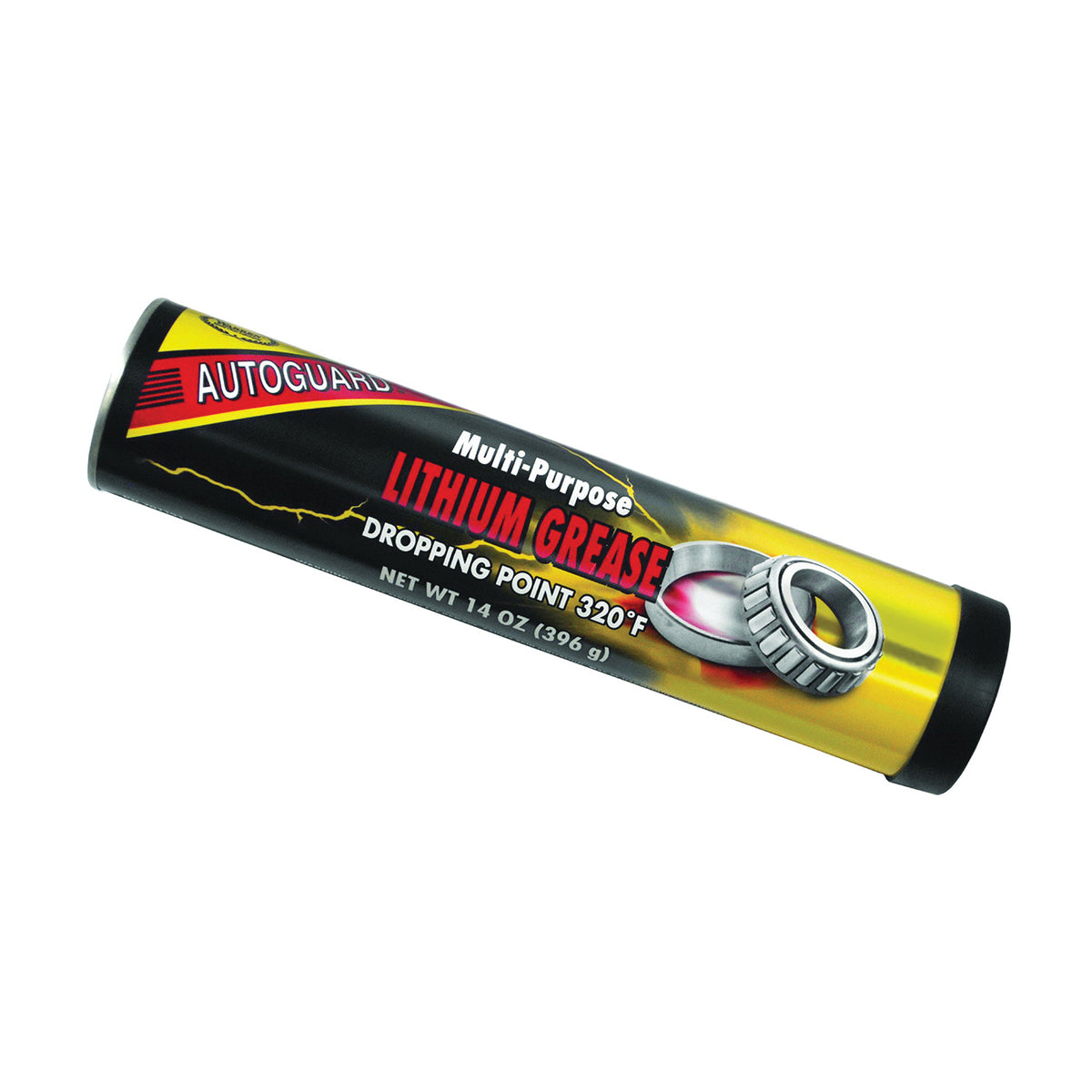 Coastal 701191/52616 Grease, 14.1 oz, Dark Amber