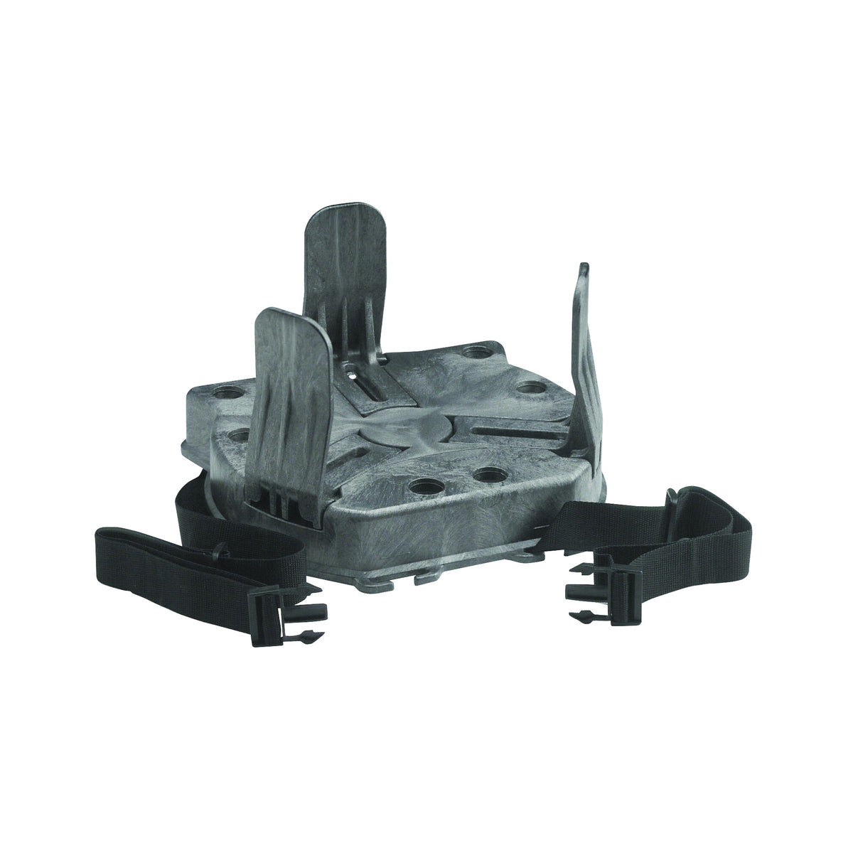 Rubbermaid 1640 Mount Bracket, Gray, For: Rubbermaid Water Coolers