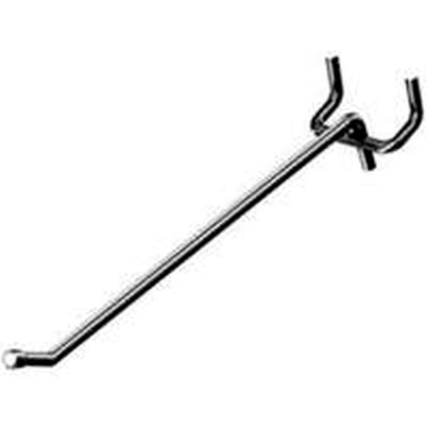 SOUTHERN IMPERIAL R21-4-H All Wire Stem Hook, Metal, Galvanized