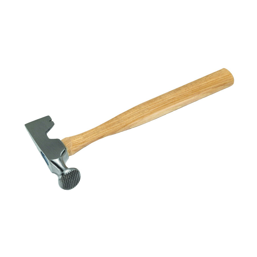 Marshalltown DH764 Hammer, 12 oz Head, Drywall, Checkered Head, Steel Head, 13-1/4 in OAL