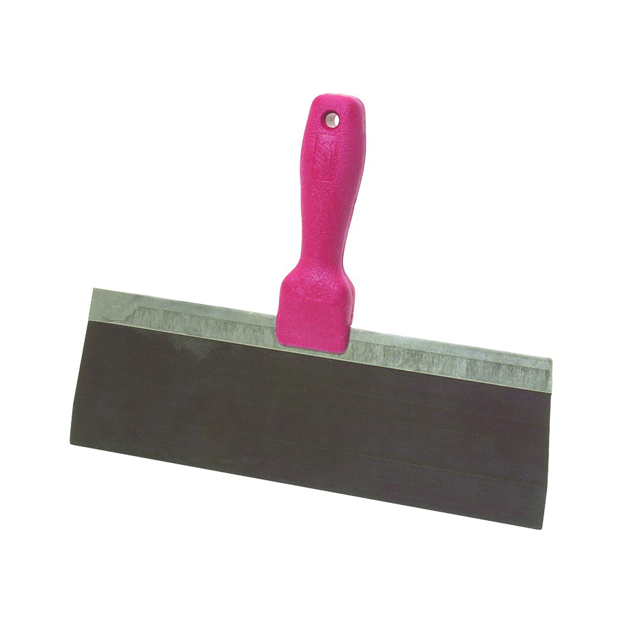 Marshalltown BSTK12P Knife, 12 in W Blade, 3 in L Blade, Spring Steel Blade, Flexible Blade, Plastic Handle