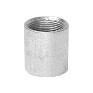 Simmons 946 Drive Coupling, 1-1/4 in, Steel, Galvanized