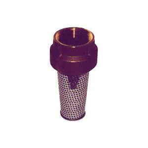 Simmons 400SB Series 452SB Foot Valve, 3/4 in Connection, FPT, 400 psi Pressure, Silicone Bronze Body