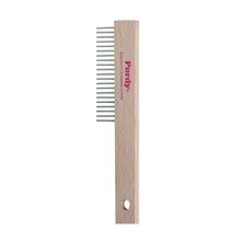 Load image into Gallery viewer, Purdy 144068010 Brush Comb, Wood Handle, Secure Handle
