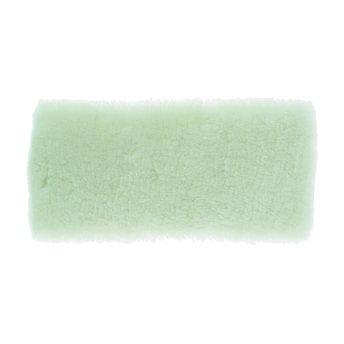 Linzer L112 Floor Applicator Refill, 12 in L Pad, Lambskin Pad