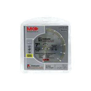 MK 166987 Circular Saw Blade, 4 in Dia, 7/8 to 5/8 in Arbor, Diamond Cutting Edge