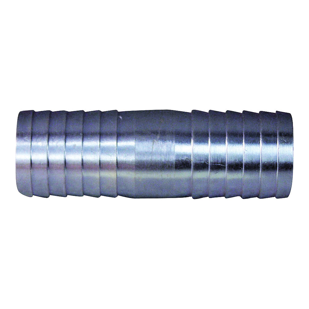 GENOVA 370110 Coupling, 1 in, Insert, Steel, Galvanized