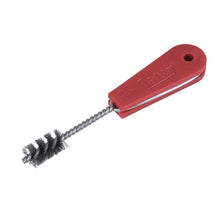 Load image into Gallery viewer, Oatey 31327 Fitting Brush, 5 in OAL, Steel Bristle, 1-1/2 in L Brush, Plastic Handle
