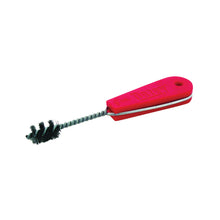 Load image into Gallery viewer, Oatey 31327 Fitting Brush, 5 in OAL, Steel Bristle, 1-1/2 in L Brush, Plastic Handle
