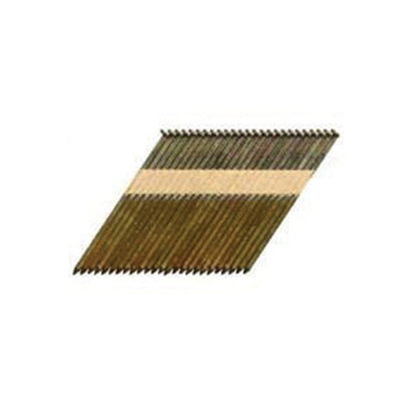 ProFIT 0600190 Framing Nail, 3-1/4 in L, 10-1/4 Gauge, Steel, Bright, Clipped Head, Smooth Shank