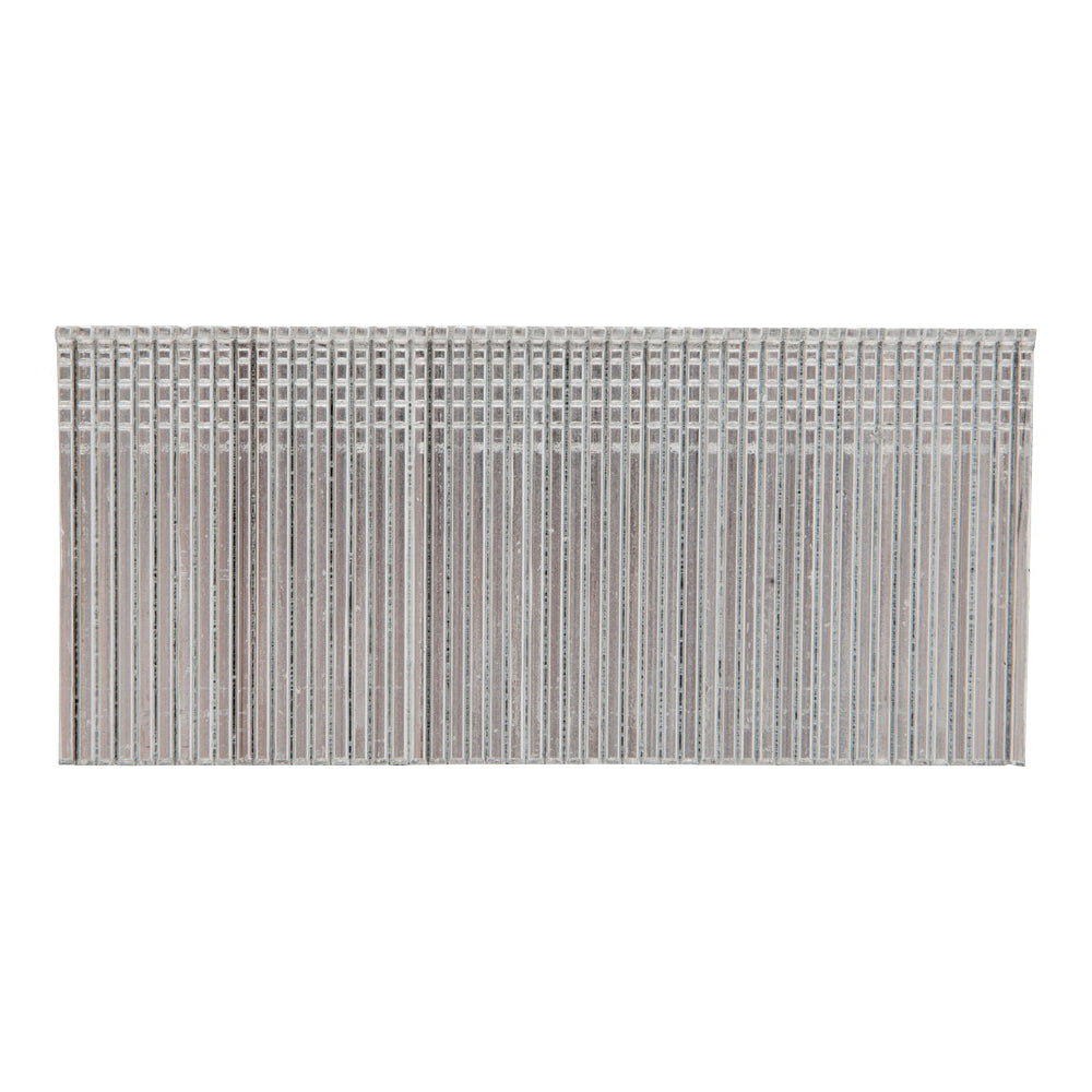 Bostitch SB16-2.00-1M Finish Nail, 2 in L, 16 Gauge, Steel, Coated, Round Head, Smooth Shank