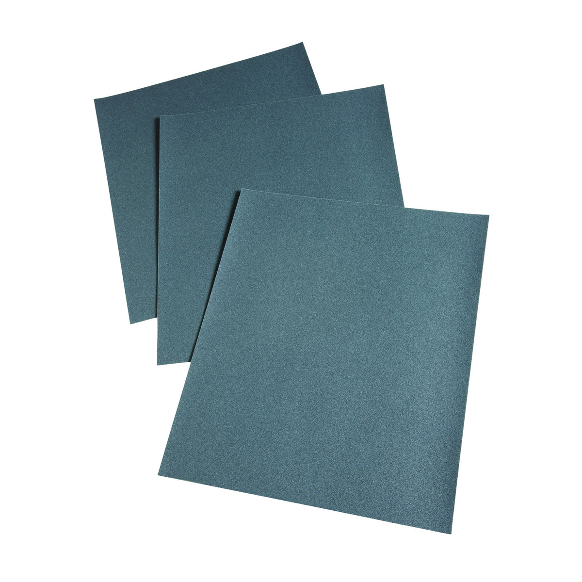 3M 2018 Wet/Dry Sandpaper, 11 in L, 9 in W, 80 Grit, Medium, Silicone Carbide Abrasive