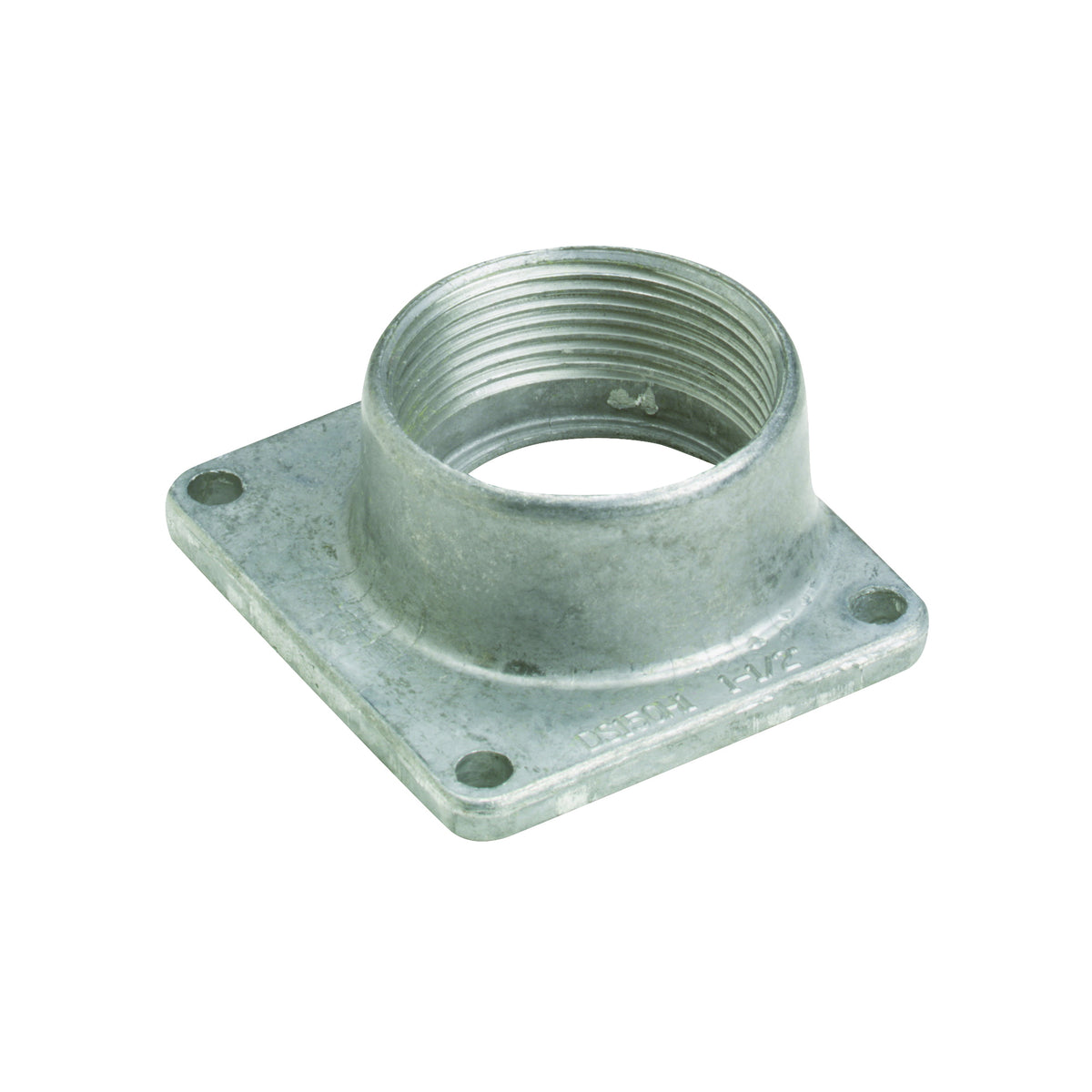 Cutler-Hammer DS150H1P Conduit Hub, 1-1/2 in, Aluminum