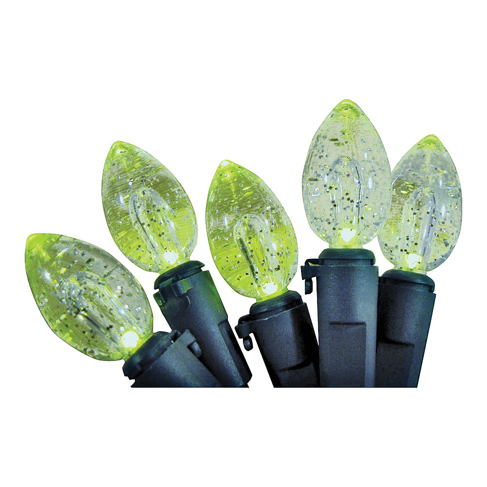 Hometown Holidays 4558 String Light, 50-Lamp, LED Lamp