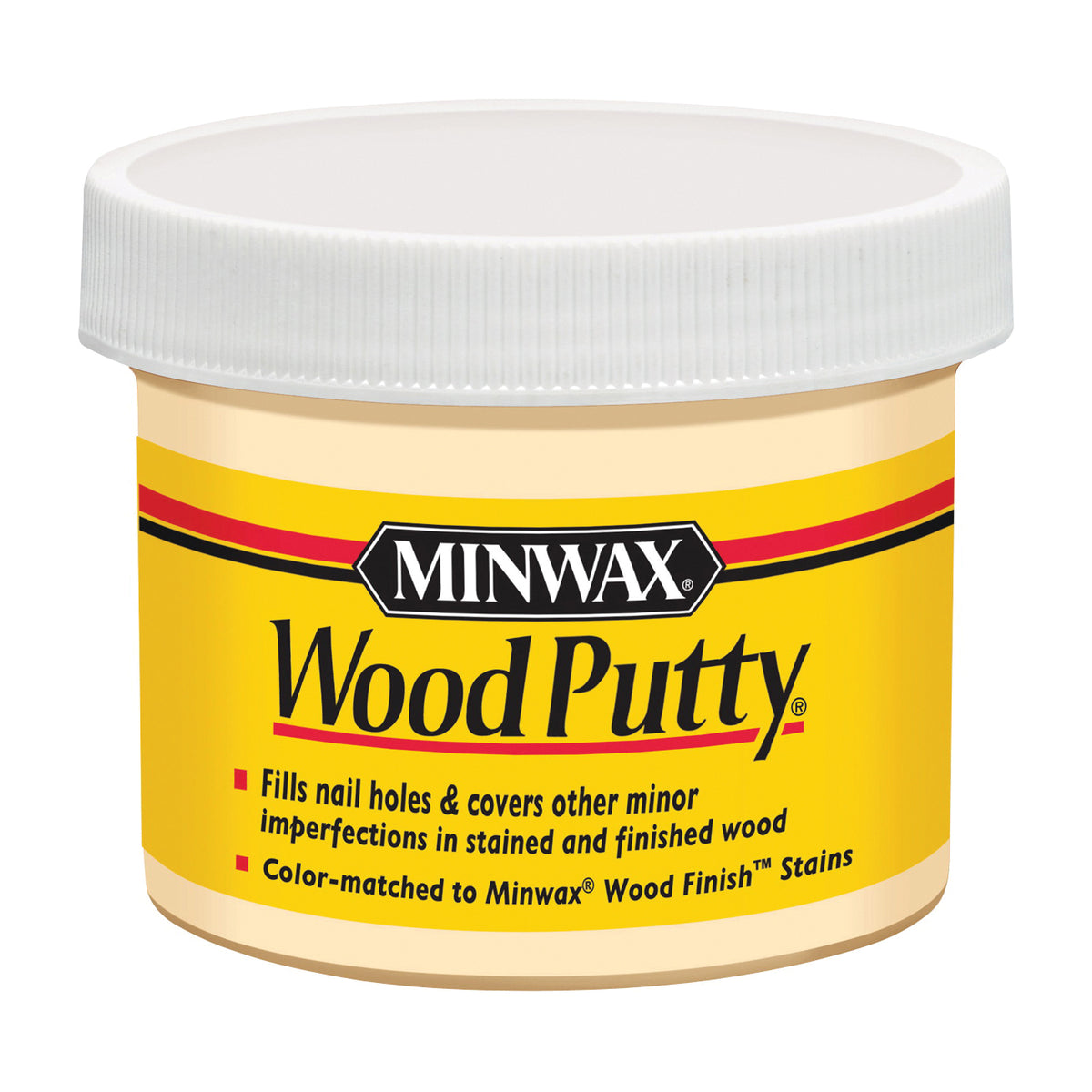 Minwax 13610000 Wood Putty, Liquid, Natural Pine, 3.75 oz Jar