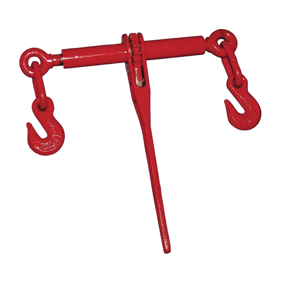 ANCRA 45943-20 Load Binder, 5400 lb Working Load, Steel, Red, E-Coat Paint