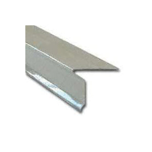 BILLY PENN 00144 Eave Drip, 10 ft L, Aluminum