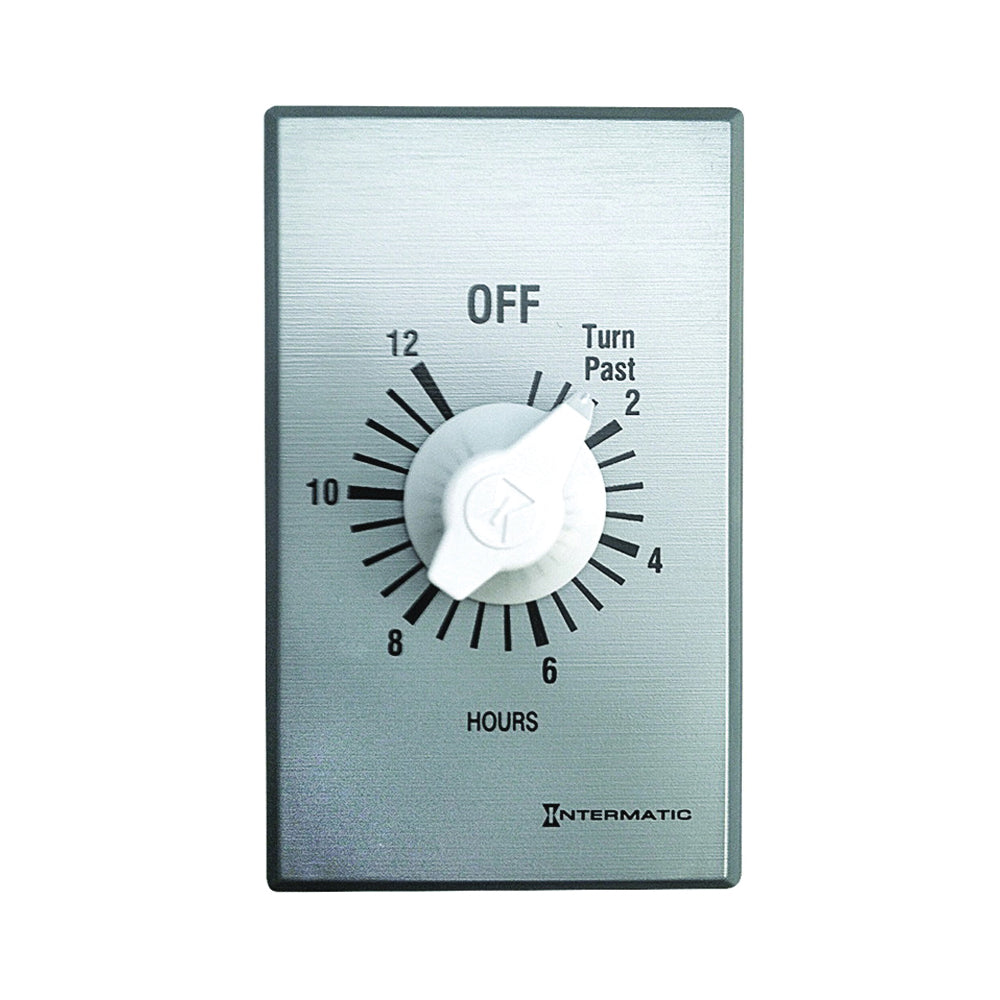 Master Flow WHT36 Standard Timer, 115 V, Steel Housing Material