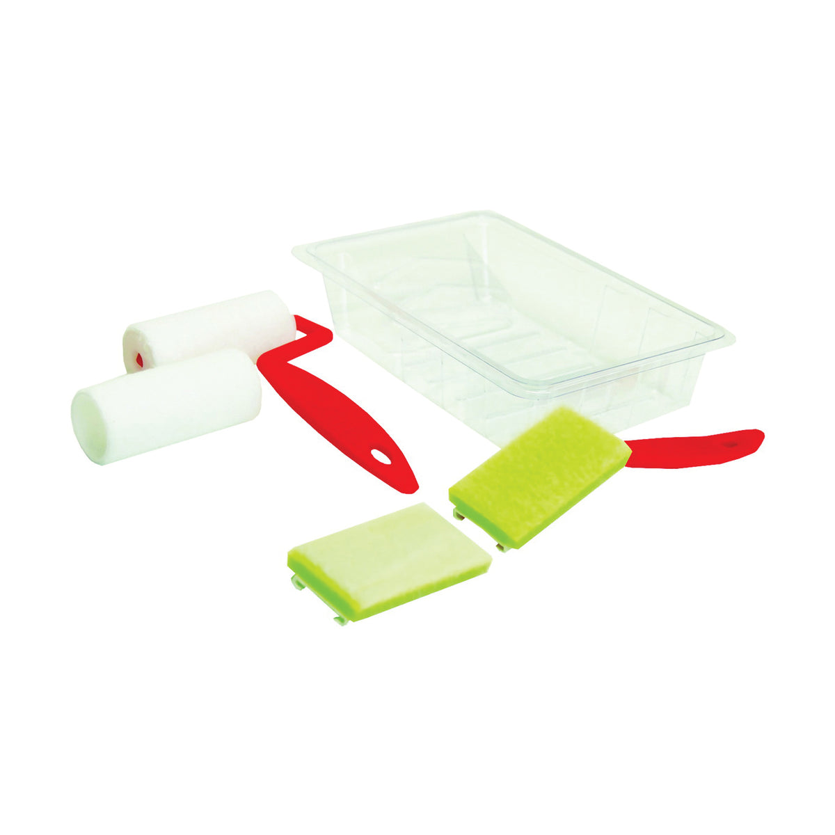 SHUR-LINE 3955120 Trim and Touch-Up Kit, Plastic