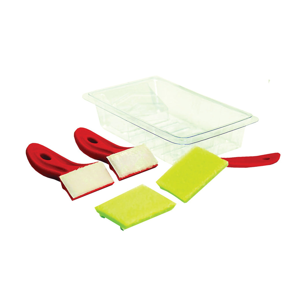 SHUR-LINE 3955121 Window Trim Kit, Plastic