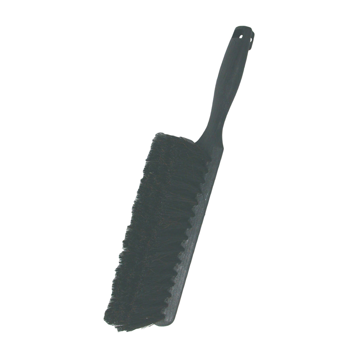 BIRDWELL 173-24 Counter Duster, 8 in Head, Polyfoam Head, Hardwood Handle