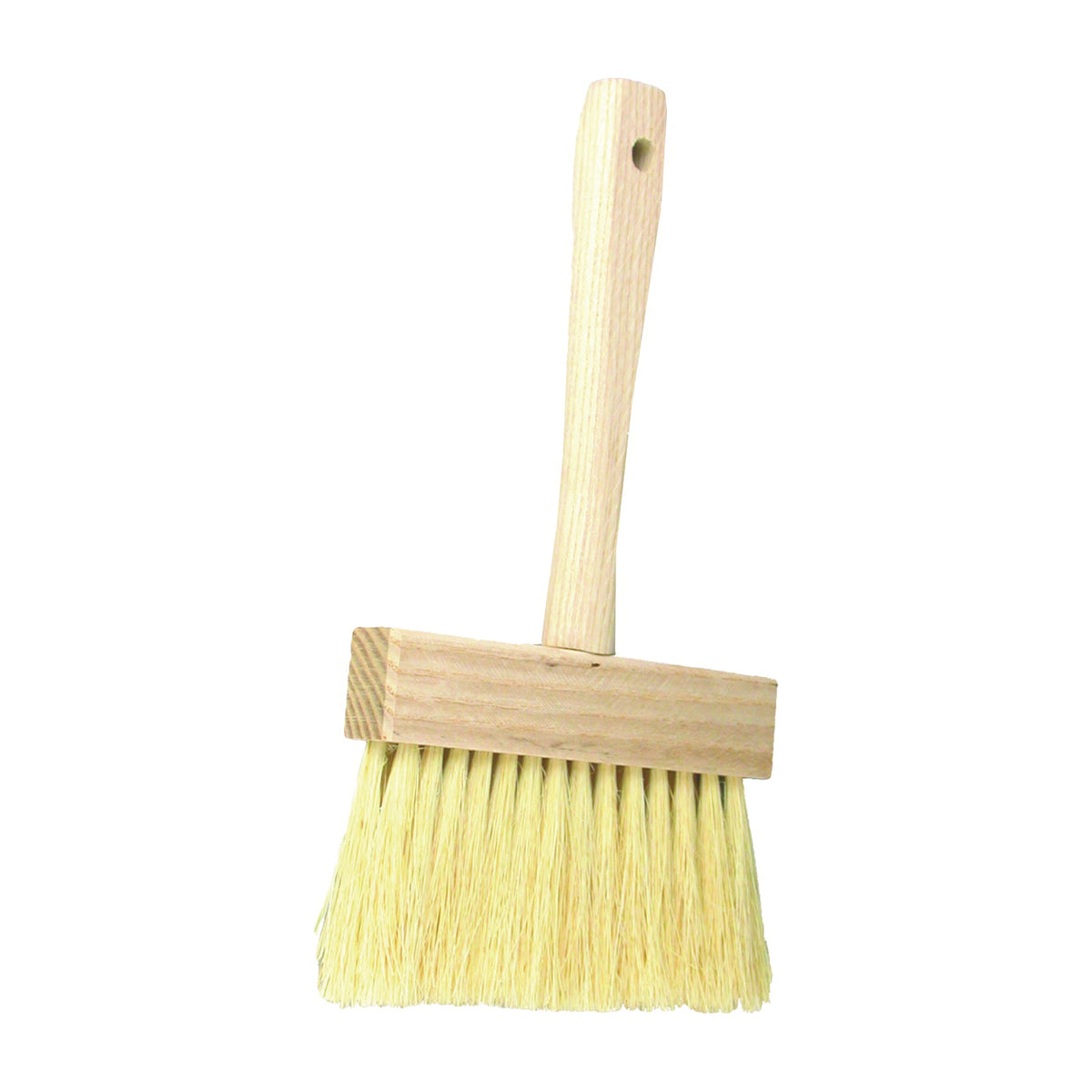 BIRDWELL 866-12 Masonry Paste Brush, Tampico Bristle, Rubber Handle