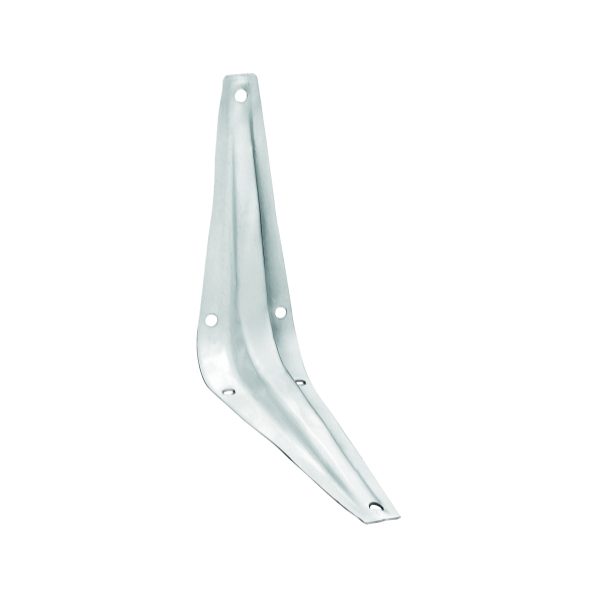 National Hardware 211BC N172-619 Shelf Bracket, 100 lb, 12 in L, Steel