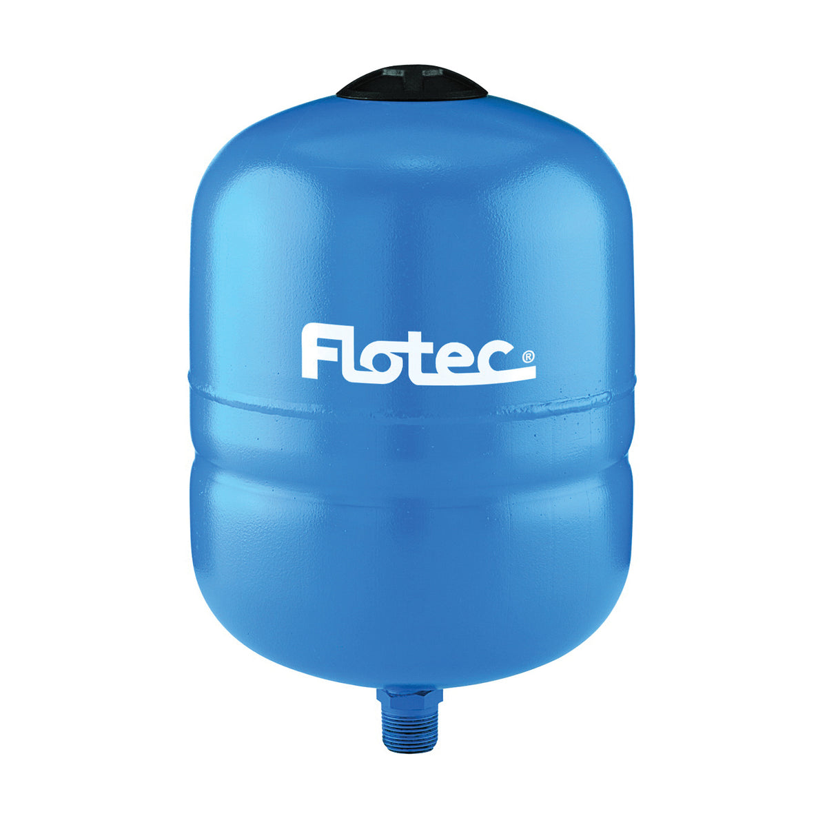 Flotec FP7105-00 Pressure Tank, 2 gal Capacity, 100 psi Working, Steel