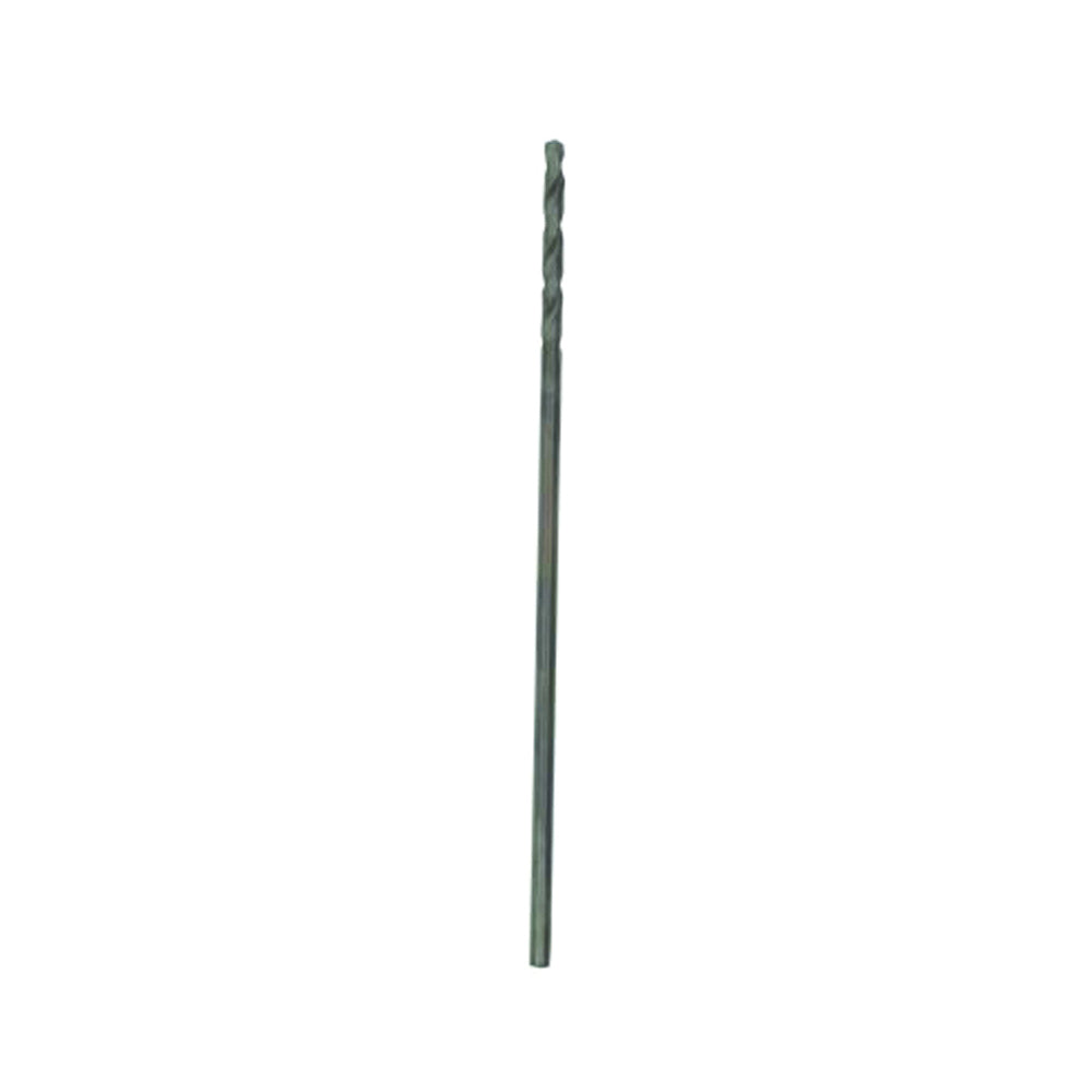 IRWIN 62120 Drill Bit, 5/16 in Dia, 12 in OAL, Extra Length, Spiral Flute, Straight Shank