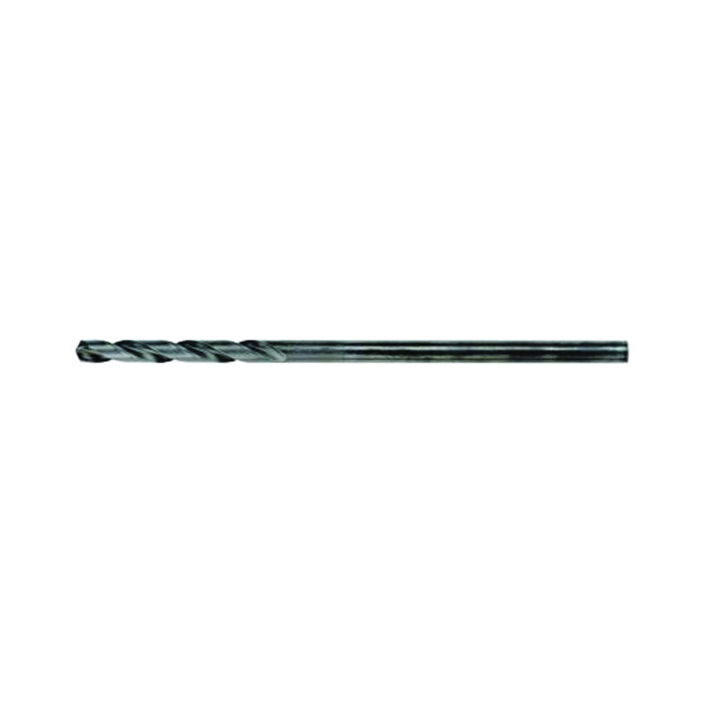 IRWIN 62132 Drill Bit, 1/2 in Dia, 12 in OAL, Extra Length, Spiral Flute, Straight Shank