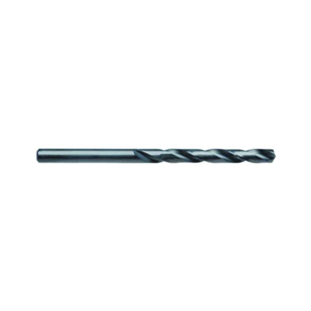 IRWIN 66708 Drill Bit, 1/8 in Dia, 6 in OAL, Heavy-Duty, Spiral Flute, Straight Shank