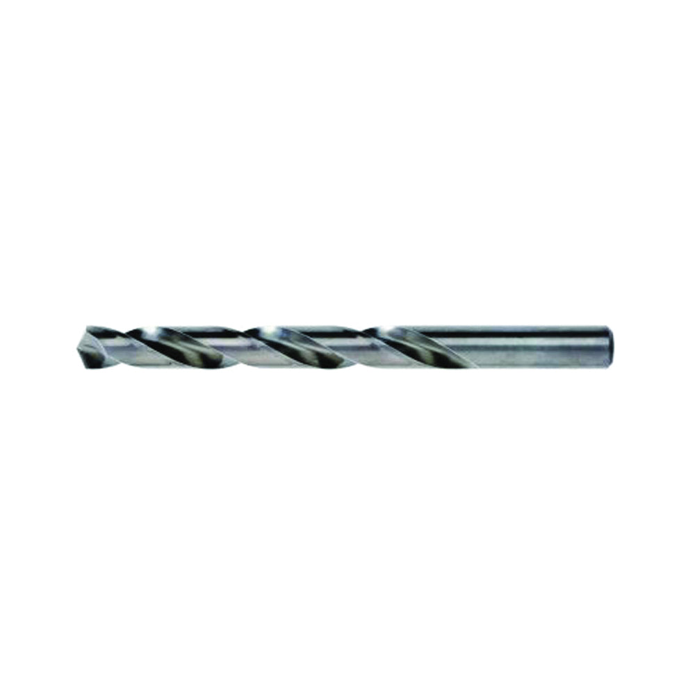 IRWIN 66732 Drill Bit, 1/2 in Dia, 6 in OAL, Heavy-Duty, Spiral Flute, Straight Shank